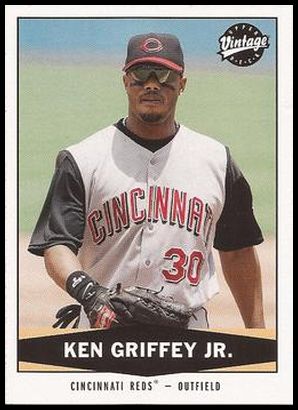 34 Ken Griffey Jr.